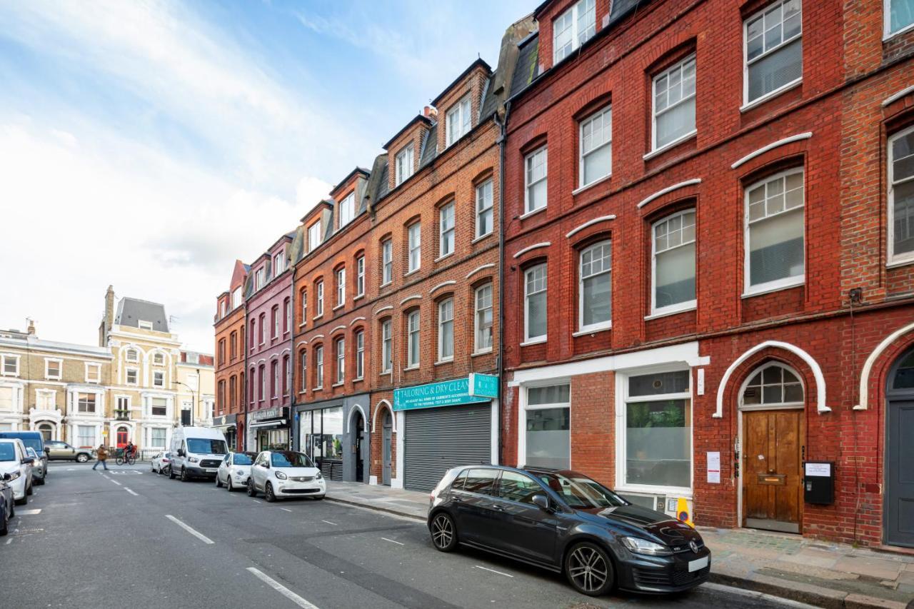 Kensington Apartments Londres Exterior foto