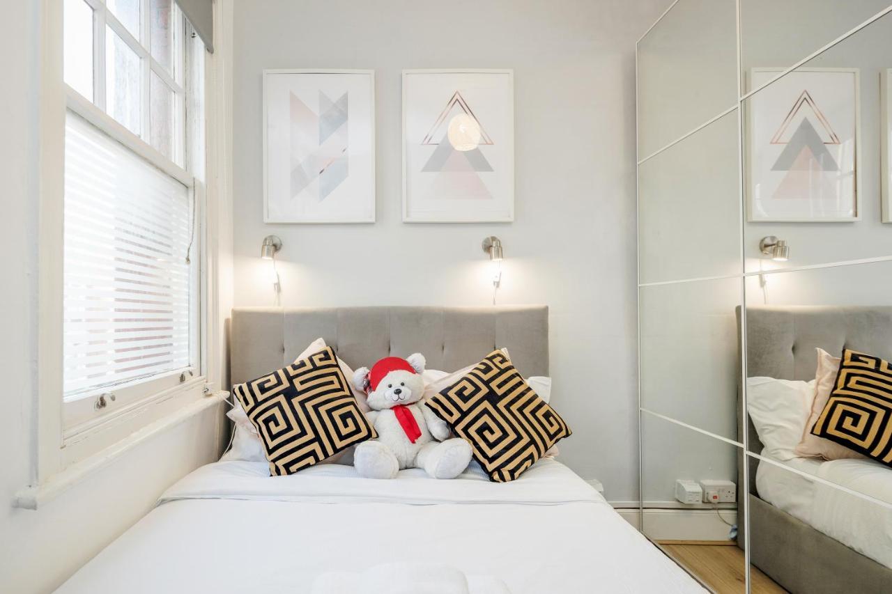 Kensington Apartments Londres Exterior foto
