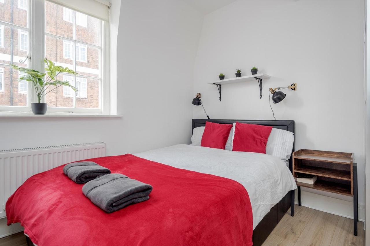 Kensington Apartments Londres Exterior foto